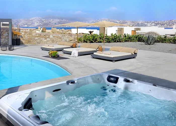 Tohu Mykonos Villa *