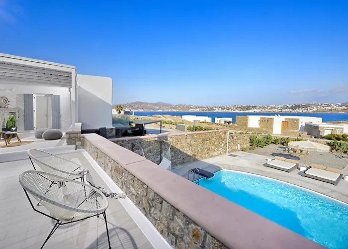 Tohu Mykonos * Ornos (Mykonos)