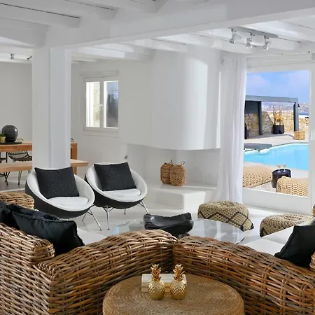 Tohu Mykonos Ορνός