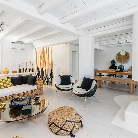 Tohu Mykonos Villa *