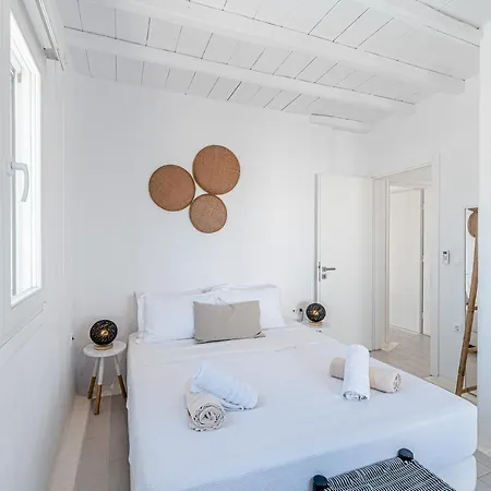 Tohu Mykonos Ορνός