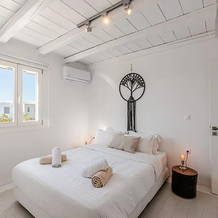 Tohu Mykonos * Ορνός