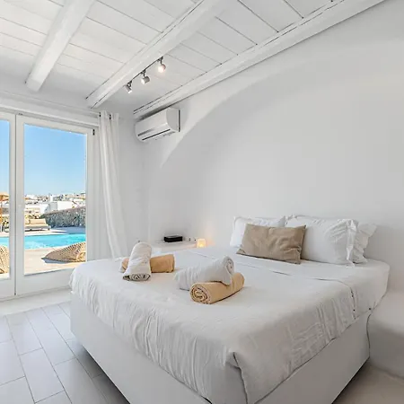 Βίλα Tohu Mykonos