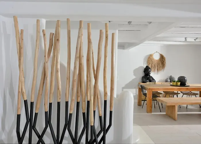 Tohu Mykonos Villa Ornos (Mykonos)