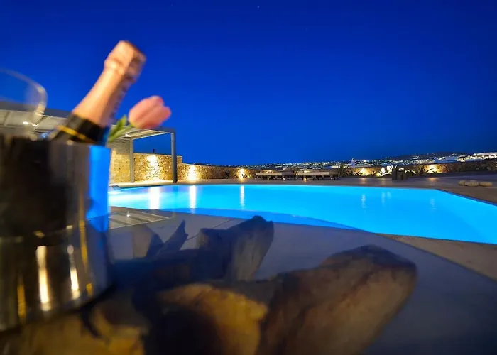 Tohu Mykonos