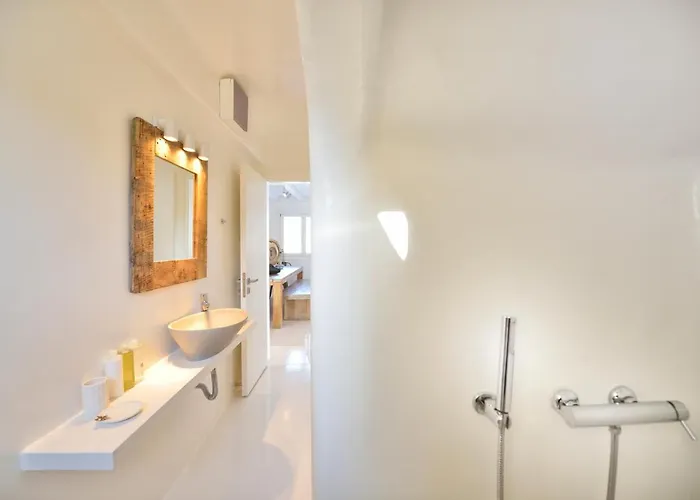 Villa Tohu Mykonos Ornósz