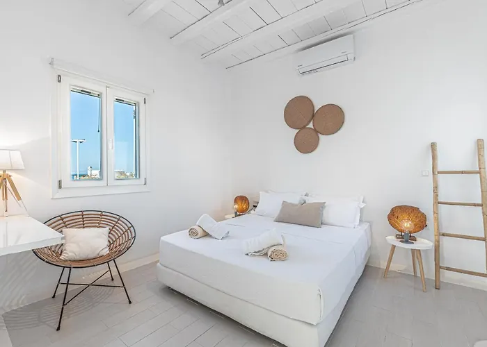 Tohu Mykonos * Ornósz