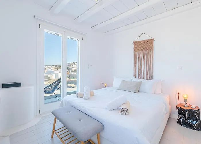 Villa Tohu Mykonos *