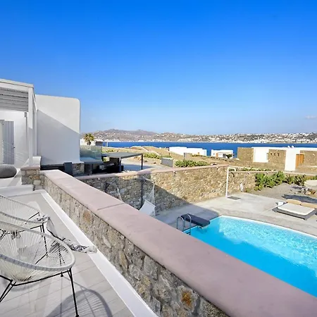 Tohu Mykonos * Ornos (Mykonos)