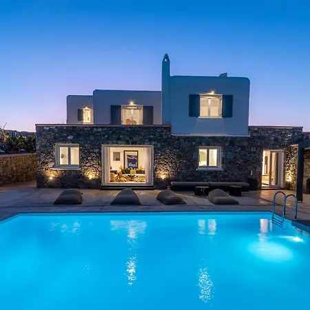 Vila Tohu Mykonos *