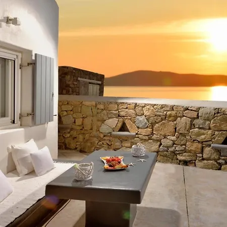 Tohu Mykonos * אורנוס