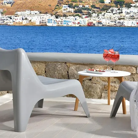 Tohu Mykonos * Ornos (Mykonos)