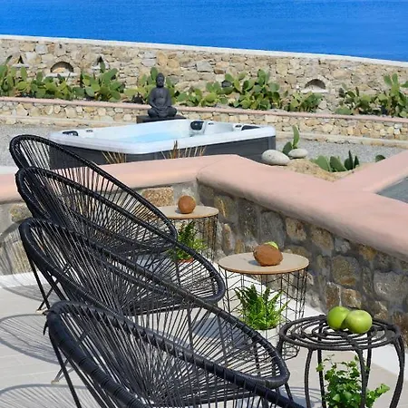 Tohu Mykonos Ornos (Mykonos)