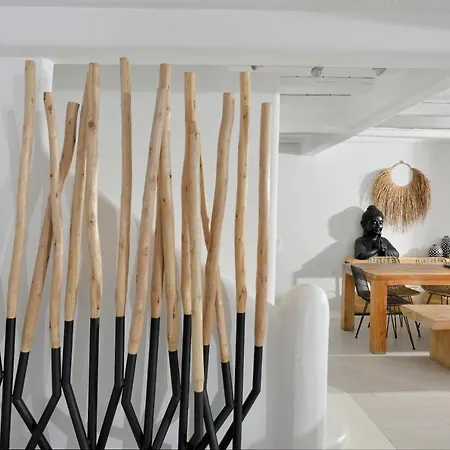 Tohu Mykonos Vila Ornos (Mykonos)