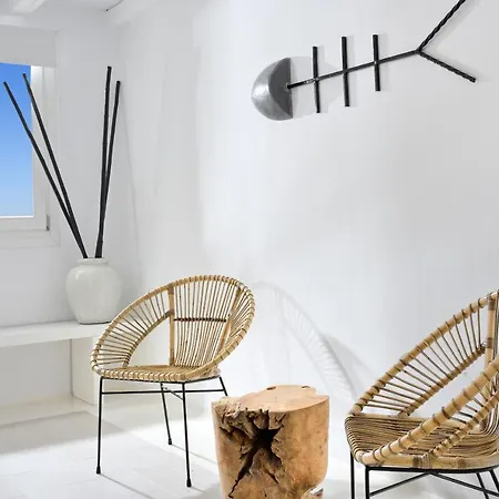Tohu Mykonos Villa Ornos (Mykonos)