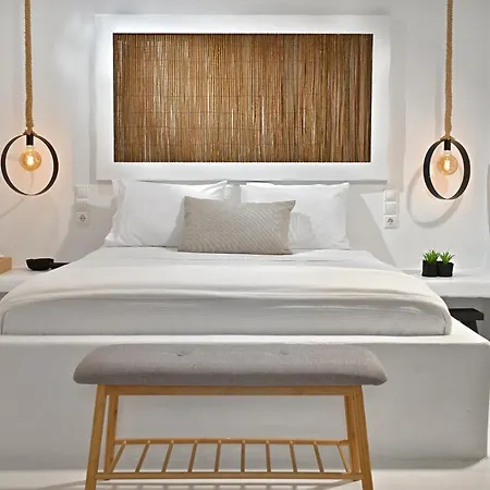 Villa Tohu Mykonos Ornos (Mykonos)