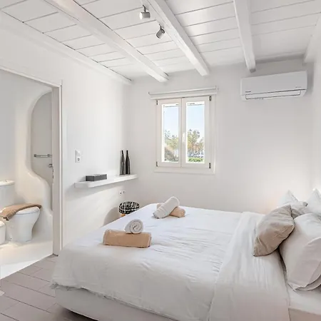 Tohu Mykonos Villa Ornos (Mykonos)