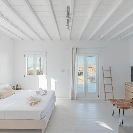 Tohu Mykonos Ornos (Mykonos)