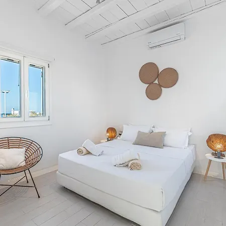 Tohu Mykonos * אורנוס