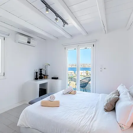 Vila Tohu Mykonos *