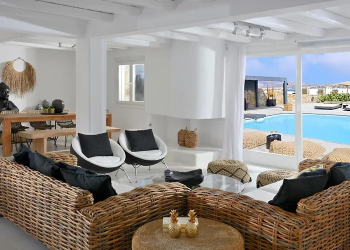 Tohu Mykonos Ornos (Mykonos)