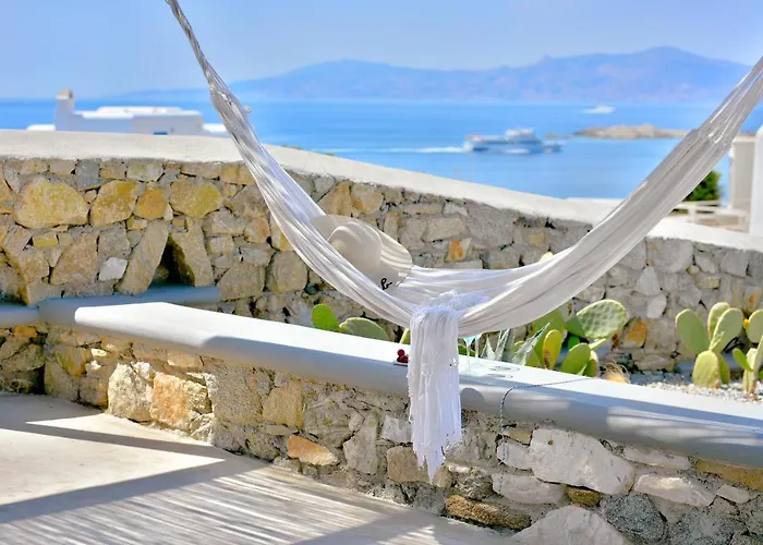 Tohu Mykonos ヴィラ *