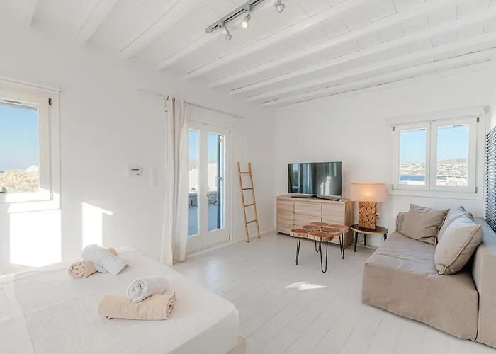 Tohu Mykonos Villa *