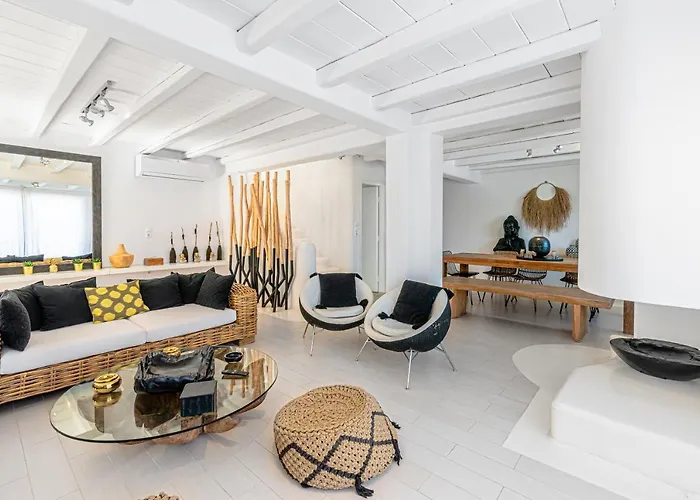 Tohu Mykonos Villa *