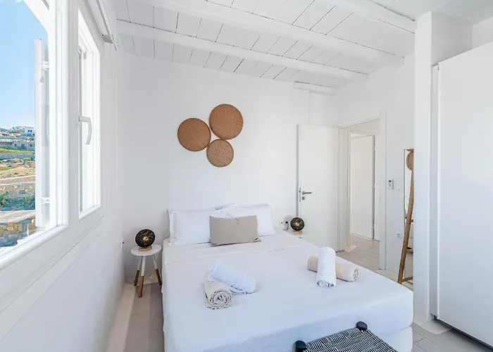 Tohu Mykonos Ornos (Mykonos)