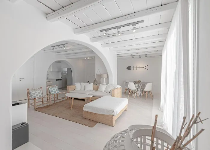 Tohu Mykonos Villa Ornos (Mykonos)
