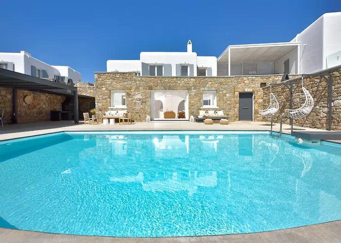 Villa Tohu Mykonos *