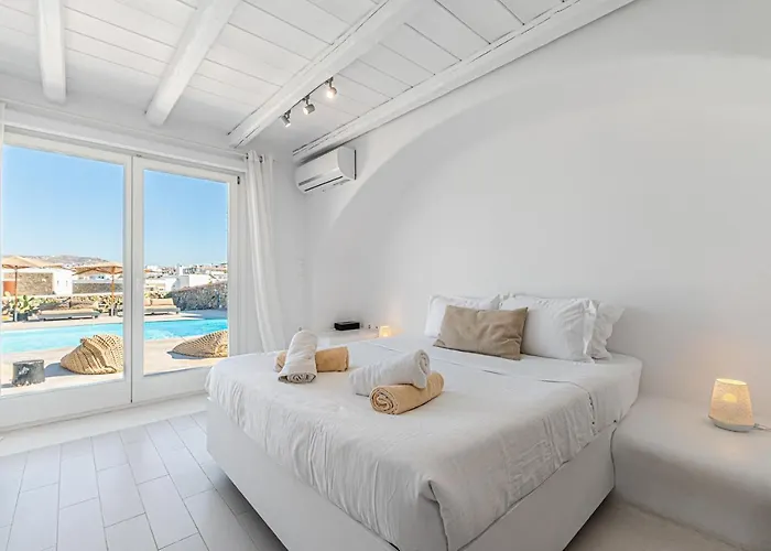 Villa Tohu Mykonos