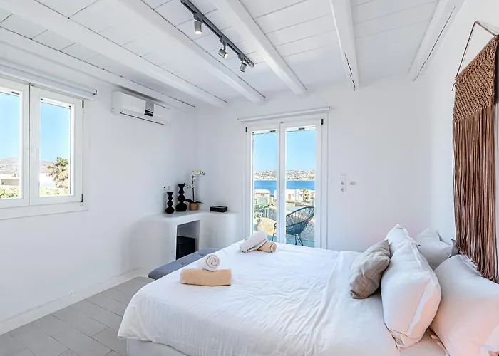 ヴィラ Tohu Mykonos *