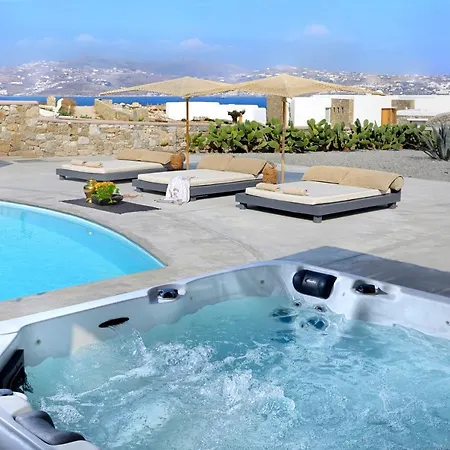 Tohu Mykonos ヴィラ *
