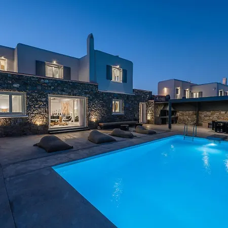 Tohu Mykonos * オルノス
