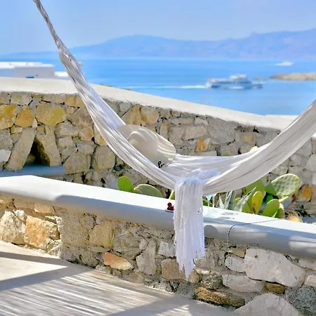 Tohu Mykonos ヴィラ *