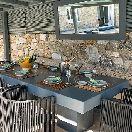 ヴィラ Tohu Mykonos