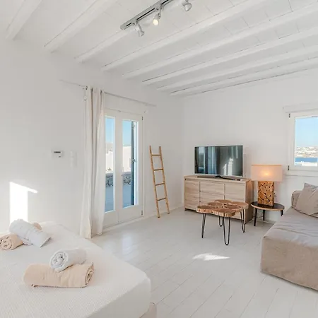 Tohu Mykonos ヴィラ *