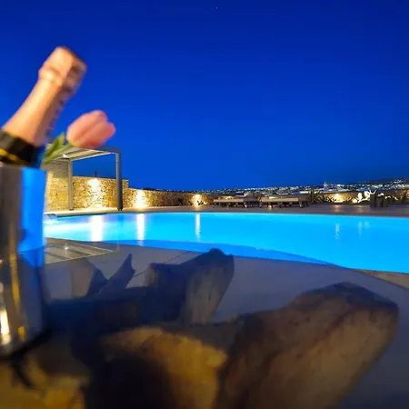 Tohu Mykonos