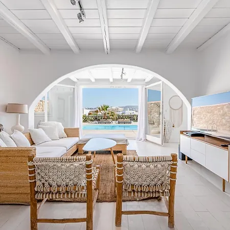 Tohu Mykonos Орнос