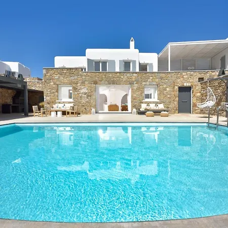 ヴィラ Tohu Mykonos *