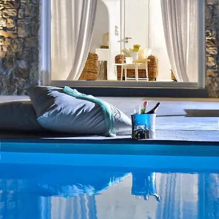Tohu Mykonos ヴィラ