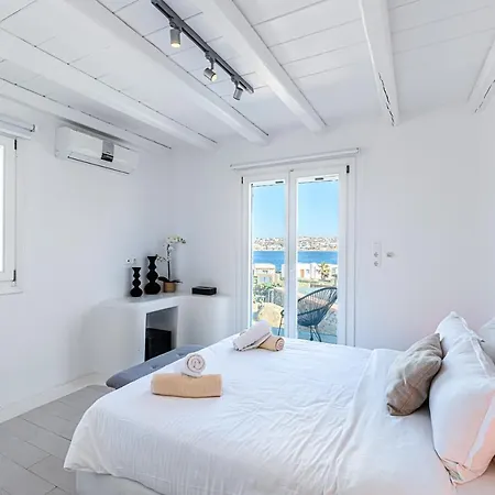 ヴィラ Tohu Mykonos *