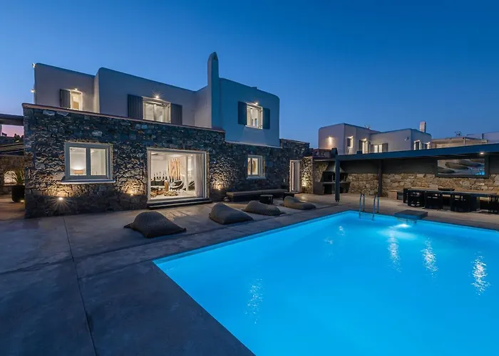 Tohu Mykonos * Орнос