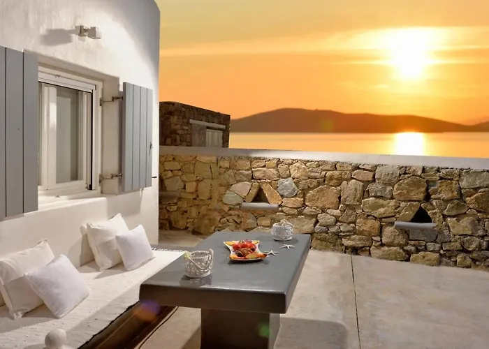 Tohu Mykonos * Орнос