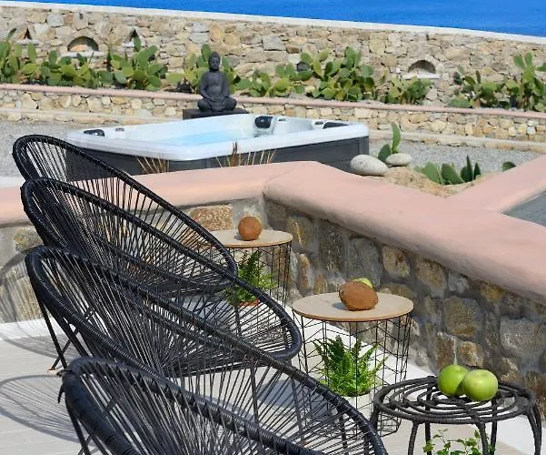 Tohu Mykonos Орнос