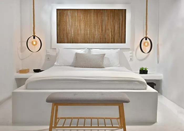 Вилла Tohu Mykonos Орнос