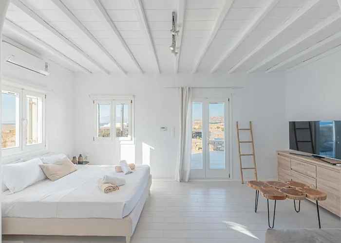 Tohu Mykonos Орнос