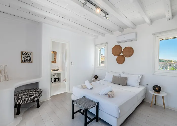 Tohu Mykonos * Орнос