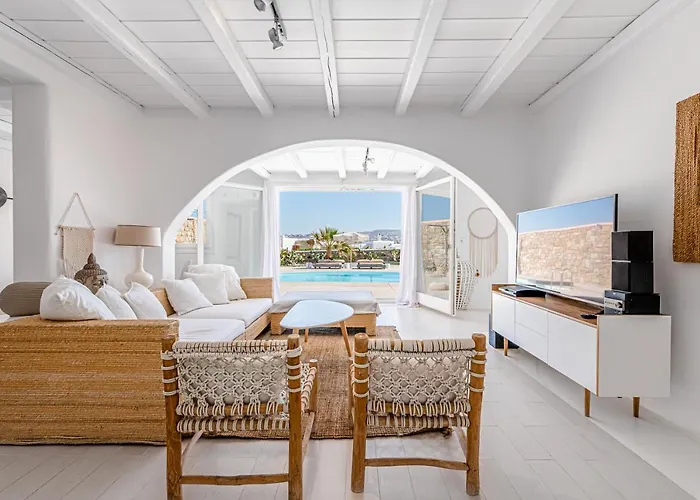 Tohu Mykonos Орнос